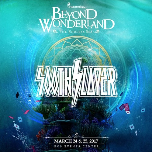 SOOTHSLAYER Beyond Wonderland 2017 Live Mix