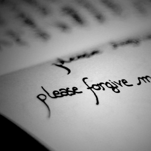 Please Forgive Me