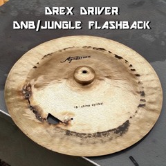 DNB/JUNGLE FLASHBACK