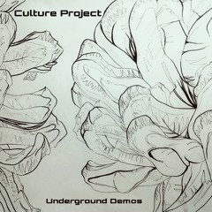 Astro Lounge- Sean Griffin feat. Culture Project