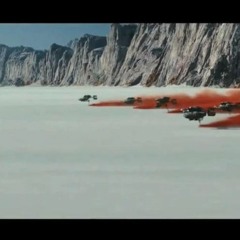 Battle on Crait - Star Wars Fan made Score