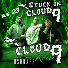 SMOKE WEED EVERYDAY FT CLOUD9KREW