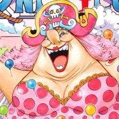 One Piece (ANIME) - Big Mom's Wedding Preparation