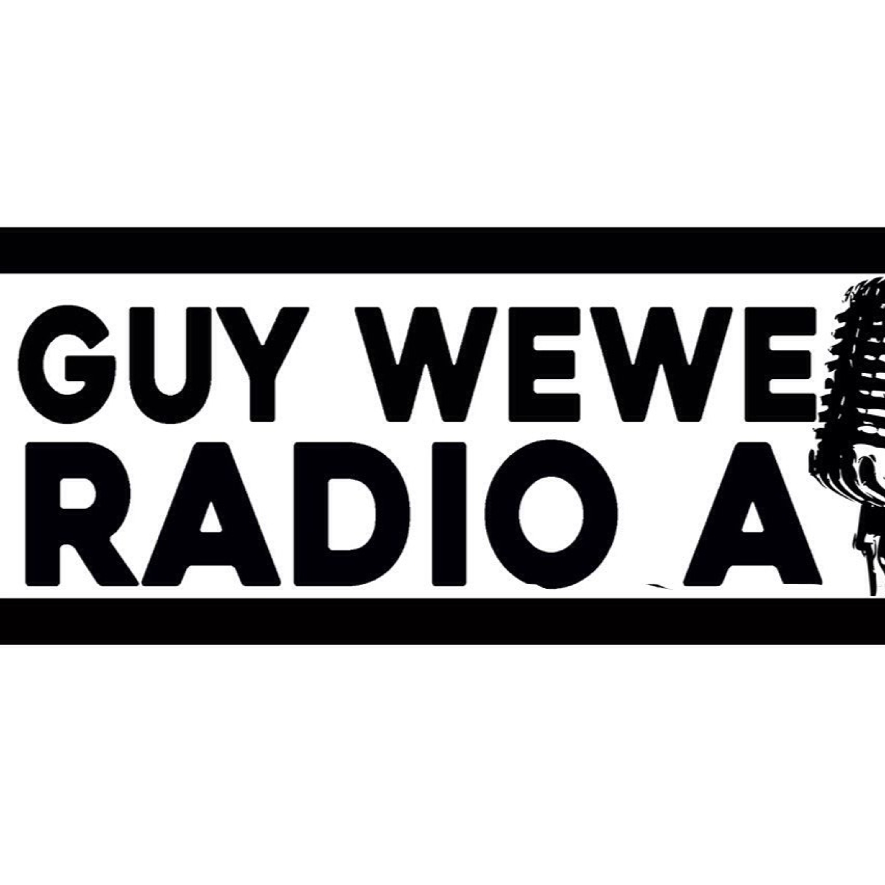 GUY WEWE LIVE- MERCREDI 3 MAI 2017 episode artwork