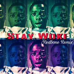 Kah'Rez Flo - Redbone REMIX (Stay Woke) ft. Greg Dos (Prod. Greg Dos)