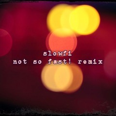 Slowfi Variations - 192bpm