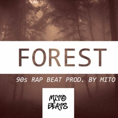 ''FOREST'' Underground Beat Rap Old School prod. by Mito Beats