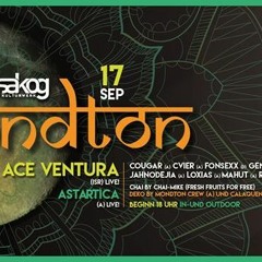 Villonix Live @ Mondton Sakog Kulturwerk 17.09.2016