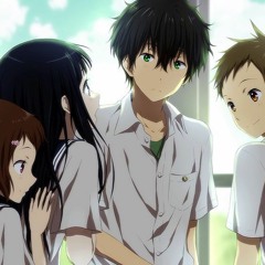 Hyouka-Yasashisa no Riyuu Fandub(Emanuel Santiago y Aki Chan)