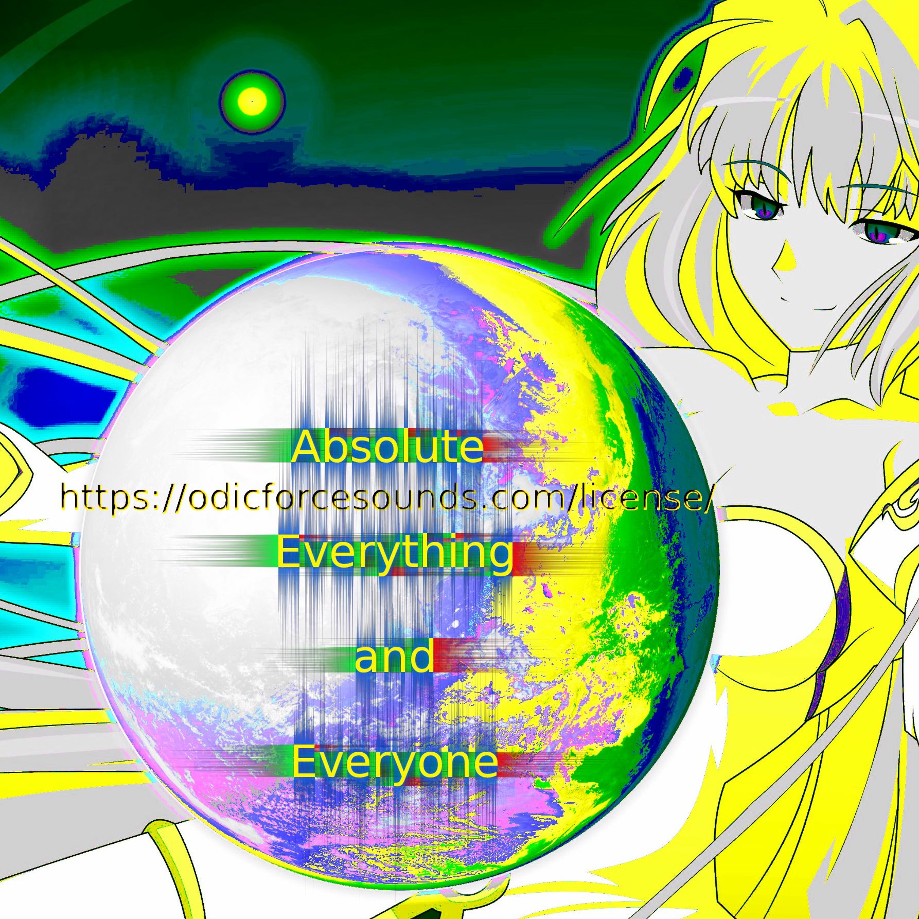Absolute - Everything And Everyone episode artwork