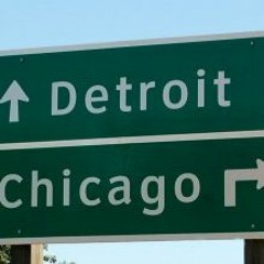 DJ Castro - Chicago To Detroit Set