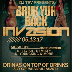 DJ TEV PROMO MIX MAY 13 2K17