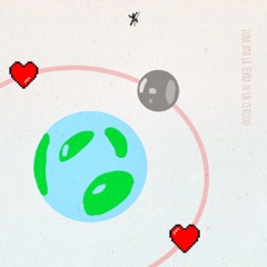 Луна любит Землю по кругу