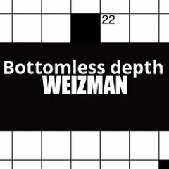 Weizman- Bottomless Depth