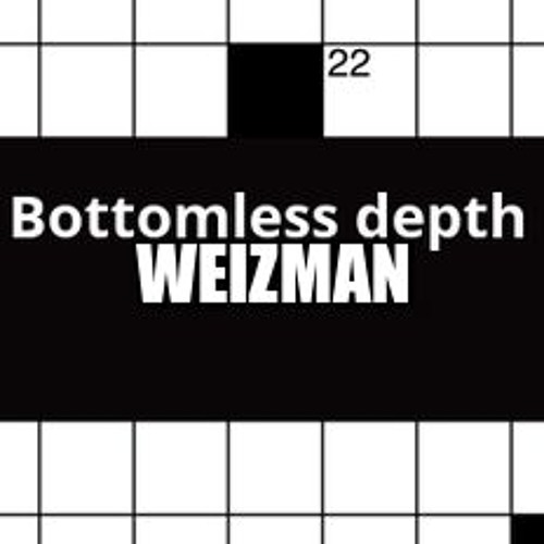 Weizman- Bottomless Depth