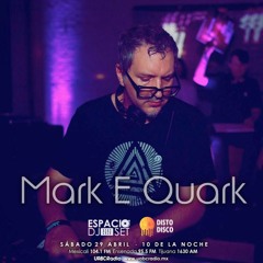 Radio/Podcast vol 01: Mark E Quark