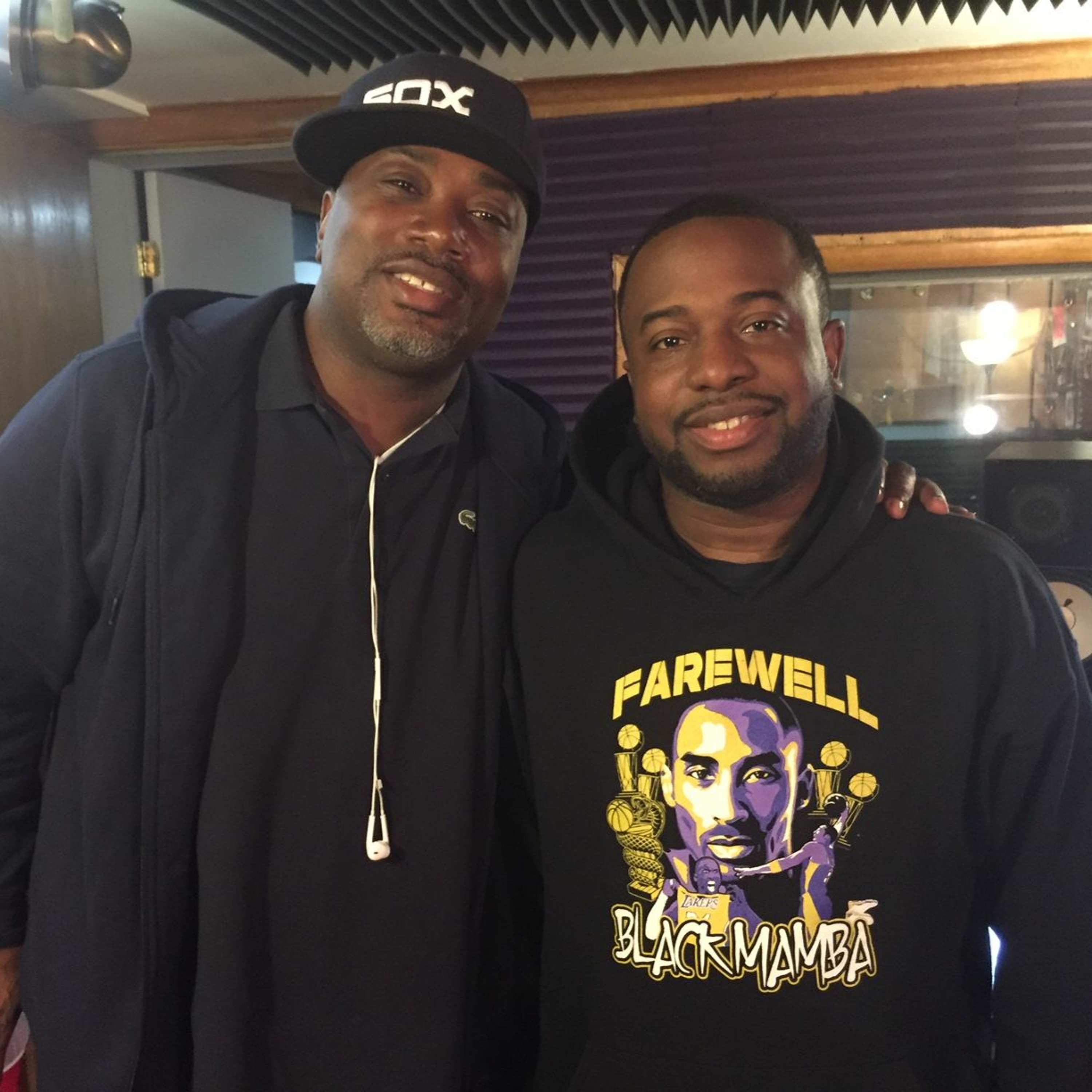 95 Episode "B Crawford - Coach Mo - 95 South" episode artwork