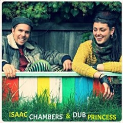 Isaac Chambers & Dub Princess - Back To My Roots (Omnist Remix)