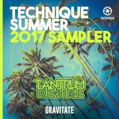 Tantrum Desire - Gravitate [Friction Premiere]