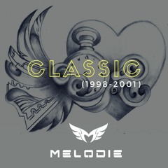 Dj Melodie - Classic Mix [Vocal Trance Mix 1998-2001]