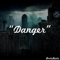 "Danger" - [FREE] dark modern synth trap beat (prod. BootsBeats)