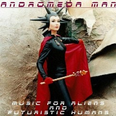 ANDROMEDA MAN - ESCAPE VELOCITY