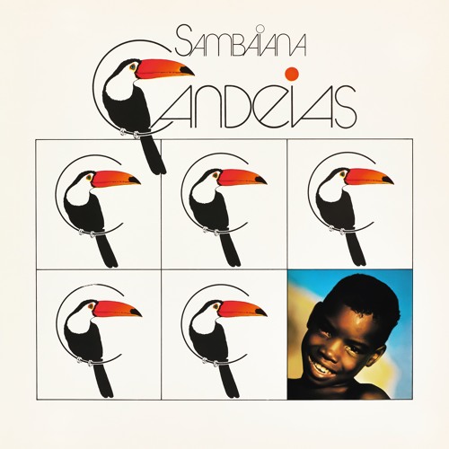 NOAJ003 - Candeias - Sambaiana ALBUM SNIPPET