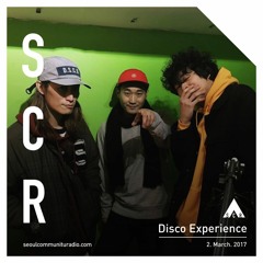 Disco Experience - 02/03/2017
