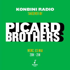 Picard Brothers - Hip Hop, R'n'B & 2 Step Takeover