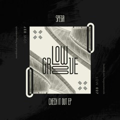 Spega - Check It Out (Original Mix)