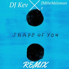 Shape of You ( Frenglish remix)