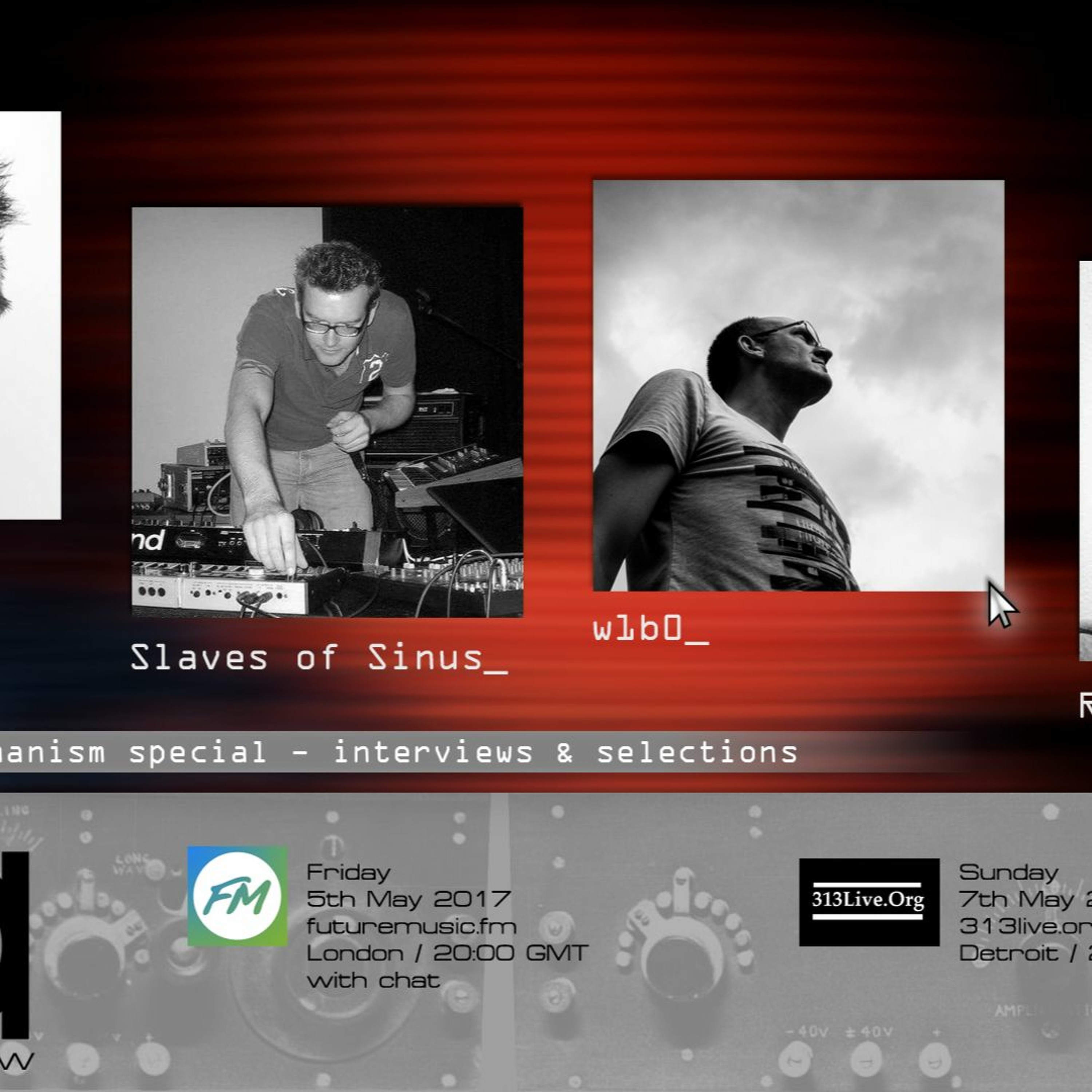 Bass Agenda Broadcasts