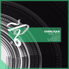 SMD170 Overloque - Satellite EP [Suffused Music]