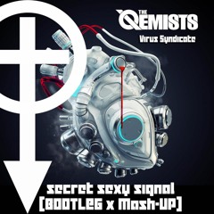 The Qemists X Virus Syndicate X June Miller - Jungle (Secret Sexy Signal Bootleg X Mash-Up)FREE 02