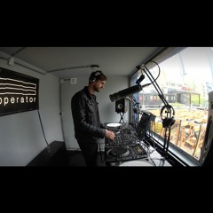 Machinegewehr @Operator radio (Rotterdam) 3rd May 2017