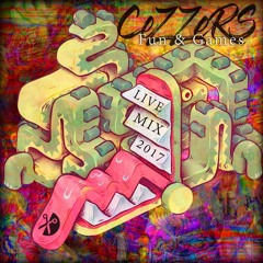 CeZZers - Fun & Games (Live Mix - 2017)