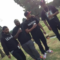 Outside ft Tha Mayor