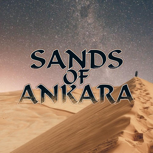 Black Muffin - Sands Of Ankara *NEW TRACK*
