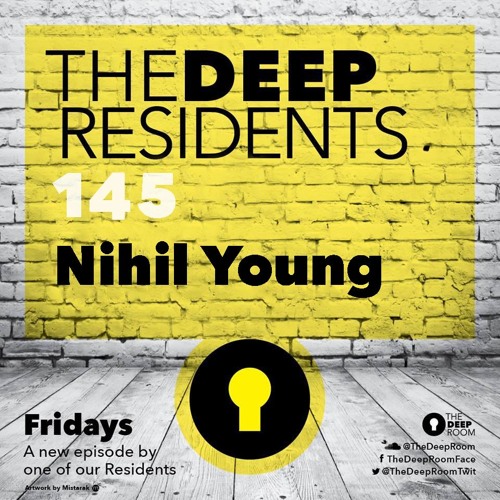 TheDeepResidents #145 - Nihil Young aka Less Hate