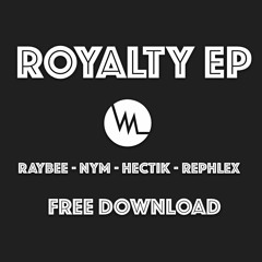 RAYBEE - BIO HAZZARD(FREE ROYALTY LP)