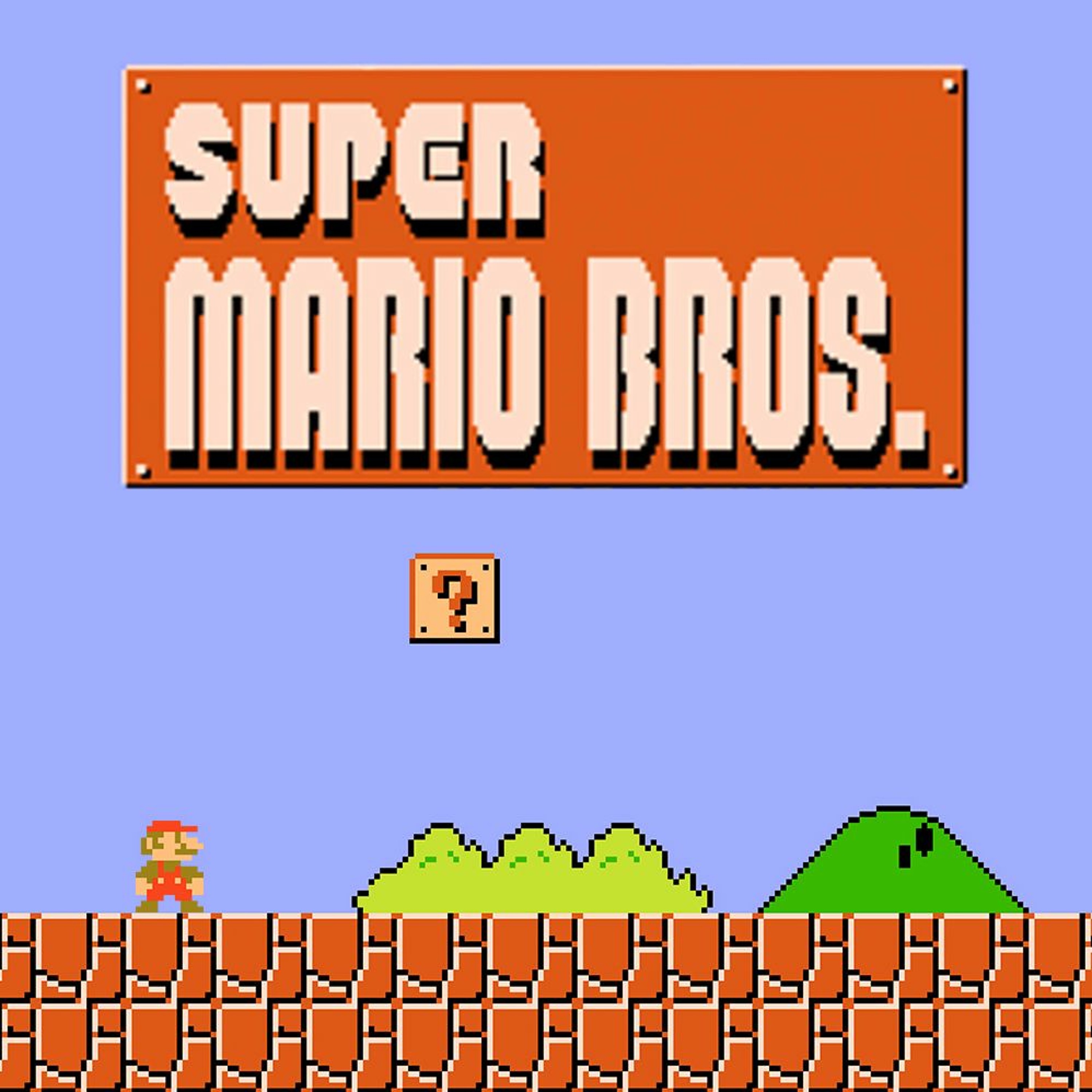 Mario Bros. (meat remix) episode artwork