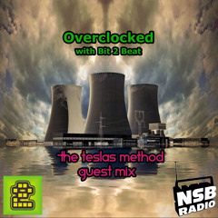 Overclocked - The Teslas Method guest mix - 15 Mar 2017