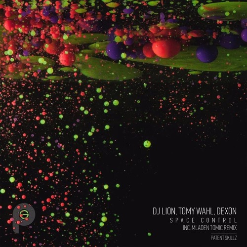 Dexon - Space Control (Original Mix) Pattent Skillz