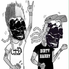 CxTxD Side from Split with Dirty Harry