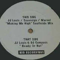 Ready Or Not - JJ Louis & DJ Compass