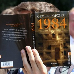 رواية جورج اورويل 1984 فصل ثاالث حتى سادس جزء اول (made with Spreaker)