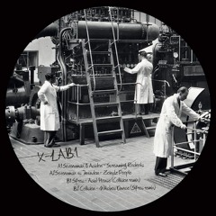 Invadon Six - Zoindz people (x-lab01)