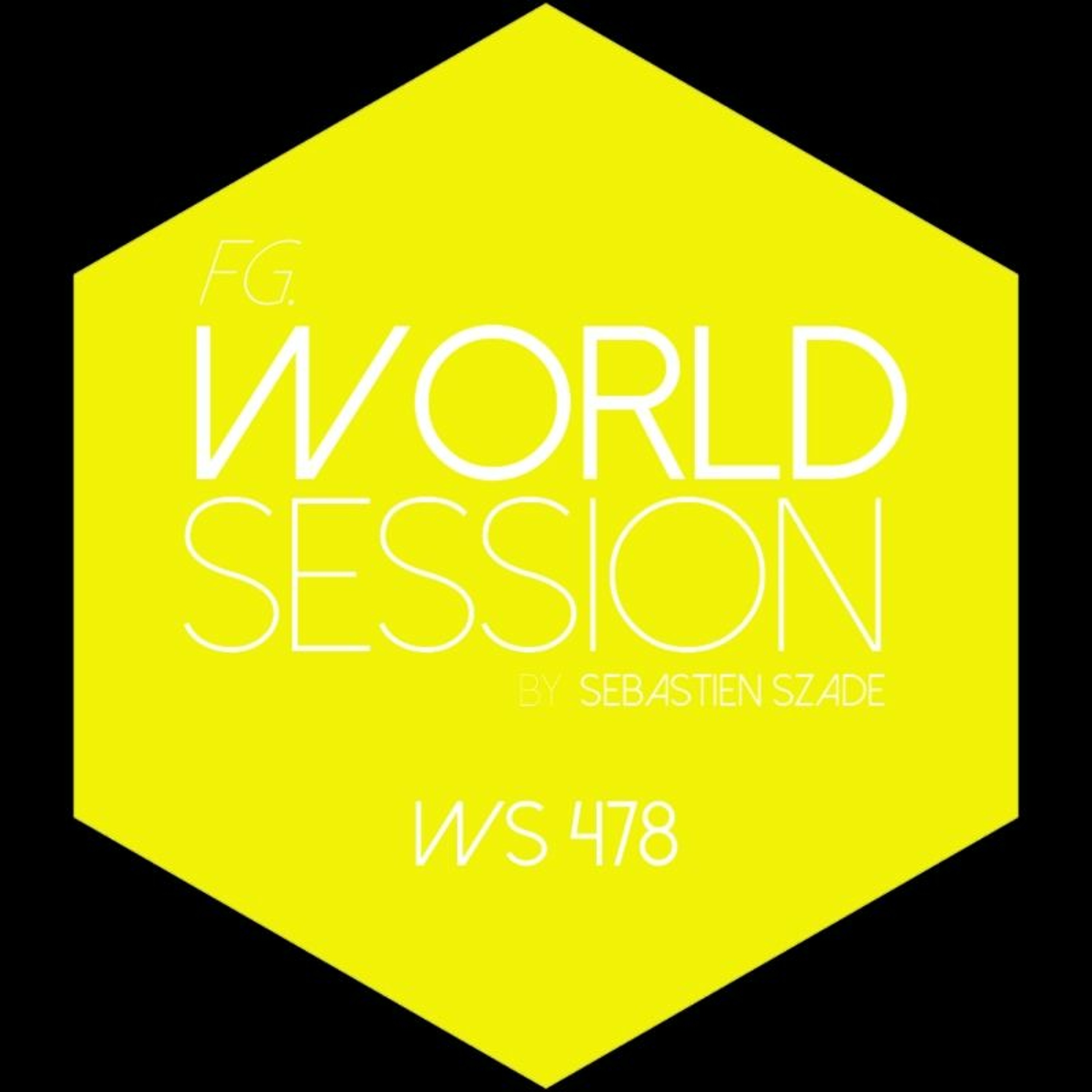 World Session by Sebastien Szade