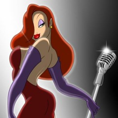 Why Don't You Do Right - Jessica Rabbit Cover