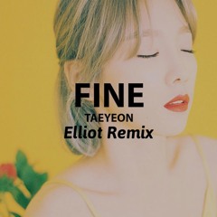 태연 - FINE (CHASY Tropical House Remix) [Free Download]